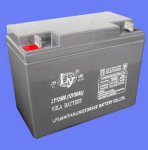 力源蓄电池LY121200太阳能发电蓄电池 UPS电源12v120ah